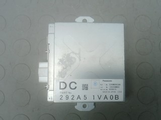 Блок управления, ориг. номер 292A51VA0B, NISSAN QASHQAI J10 +2 J10 +2