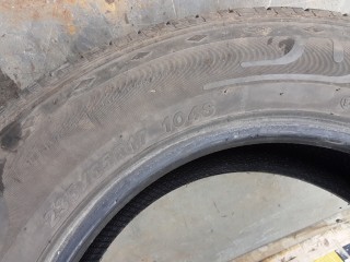 Шина, LAND ROVER FREELANDER 2 2 2006-2010