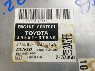 Блок управления двс, ориг. номер 896613T560, TOYOTA CAMRY V30 V30