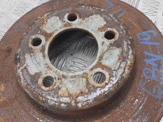 Диск тормозной передний, ориг. номер 52128247AA, 52128247AC, 52128247AB, JEEP CHEROKEE KJ KJ