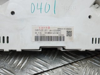 Щиток приборов, ориг. номер 05172320AC, JEEP GRAND CHEROKEE WK WK