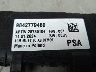 Блок комфорта, ориг. номер 9842779480, PEUGEOT 2 2