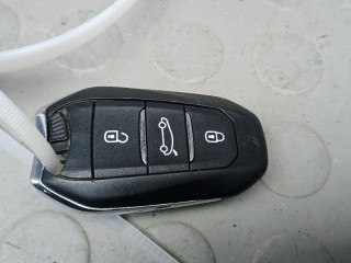 Ключ (карточка), CITROEN C4 GRAND PICASSO 2 2 2013-2016