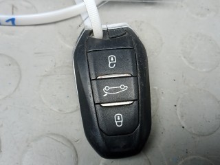 Ключ (карточка), CITROEN C4 GRAND PICASSO 2 2 2013-2016