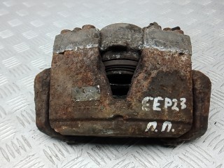 скоба суппорта перед., ориг. номер 8K0615125, AUDI A4 B8 B8 2007-2012