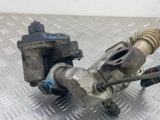 Клапан EGR дизельный, ориг. номер H8201068965, 1471000Q0T, 1473500QAL, OHLODITELEM, NISSAN QASHQAI J10 +2 J10 +2
