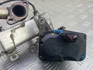 Клапан EGR дизельный, ориг. номер H8201068965, 1471000Q0T, 1473500QAL, OHLODITELEM, NISSAN QASHQAI J10 +2 J10 +2