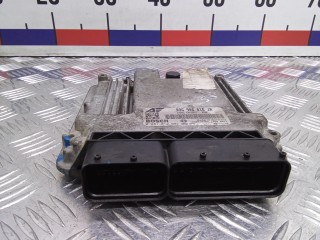 Блок управления двс, ориг. номер 0281012697, VOLKSWAGEN SHARAN 2 2