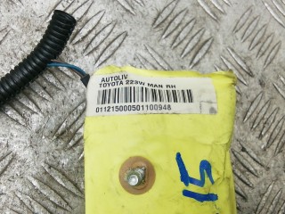 Подушка сидения пассажира, TOYOTA COROLLA VERSO 2 2 2004-2007