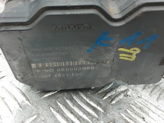 Блок ABS, ориг. номер 48920-34300, SSANG YONG KORANDO 2 2