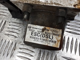 Блок ABS, ориг. номер 48920-34300, SSANG YONG KORANDO 2 2