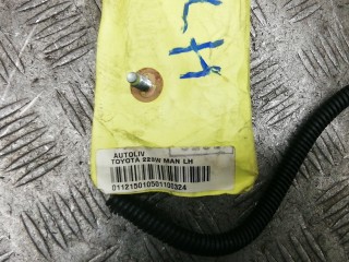Подушка сидения водителя, TOYOTA COROLLA VERSO 2 2 2004-2007
