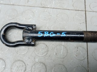 Крюк буксировочный, TOYOTA PRIUS XW20 XW20