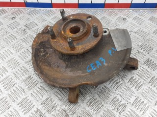 Кулак поворотный лев, MITSUBISHI OUTLANDER 2 2 2005-2009