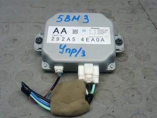 Блок управления, ориг. номер 292A54EA0A, NISSAN QASHQAI J11 J11