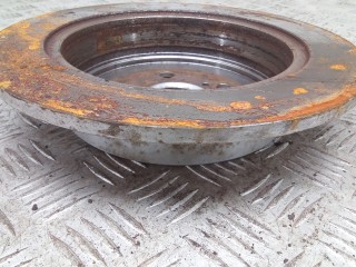 Диск тормозной задний, ориг. номер 4243147030, TOYOTA PRIUS XW20 XW20