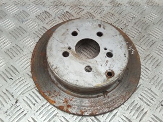 Диск тормозной задний, ориг. номер 4243147030, TOYOTA PRIUS XW20 XW20