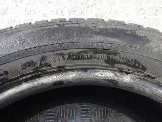 Шина, BMW X3 F25 F25 2010-2014