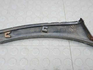 Молдинг бампера передний (накладка), ориг. номер MR653376, MITSUBISHI PAJERO SPORT 1 1 2004-2008