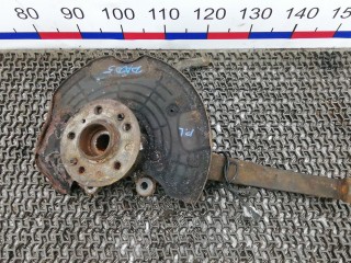 Кулак поворотный лев, MERCEDES BENZ M-CLASS W164 W164 2005-2008