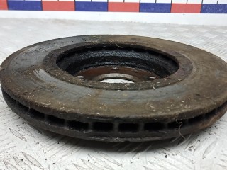 Диск тормозной передний, ориг. номер 402064EA0A, NISSAN QASHQAI J11 J11