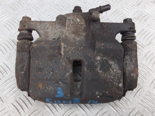 Суппорт тормозной передний левый, ориг. номер 410114EA0A, NISSAN QASHQAI J11 J11