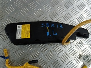 Подушка сидения водителя, ориг. номер 13251415, CHEVROLET CRUZE J300 J300 2008-2012