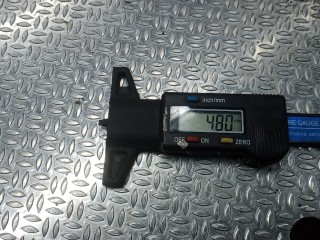 Шина, DODGE NITRO 2006-2011