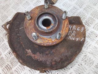 Кулак поворотный прав, ориг. номер 3870A008, MITSUBISHI OUTLANDER 3 GF0W 3 GF0W 2012-2015