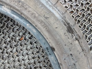 Шина, NISSAN NOTE E11 E11 2008-2013