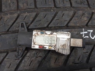 Шина, ориг. номер 25555R19, LAND ROVER DISCOVERY 4 4 2009-2013