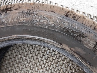 Шина, ориг. номер 25555R19, LAND ROVER DISCOVERY 4 4 2009-2013