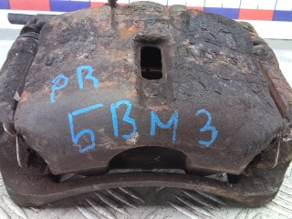Суппорт тормозной передний правый, ориг. номер 410014EA0A, NISSAN QASHQAI J11 J11