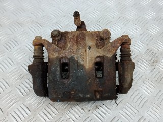 скоба суппорта перед., NISSAN NAVARA D40 D40 2010-2015