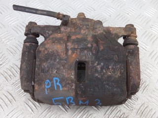 скоба суппорта перед., ориг. номер 410014EA0A, NISSAN QASHQAI J11 J11