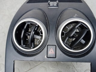 Дефлектор, ориг. номер 68760JD10A, 68260BR01A, NISSAN QASHQAI J10 +2 J10 +2