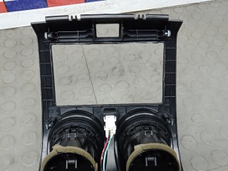 Дефлектор, ориг. номер 68760JD10A, 68260BR01A, NISSAN QASHQAI J10 +2 J10 +2