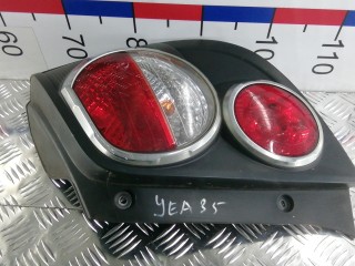 Фонарь задний правый, ориг. номер 95470360, CHEVROLET AVEO 2 2