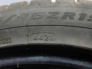 Шина, ориг. номер 22545ZR19, NISSAN QASHQAI J11 J11