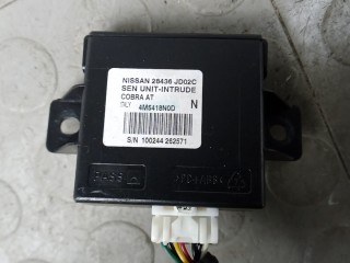 Блок управления центральным замком, ориг. номер 28436JD02C, NISSAN QASHQAI J10 +2 J10 +2