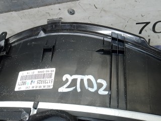 Щиток приборов, ориг. номер 51735925, FIAT CROMA 2 2