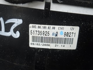 Щиток приборов, ориг. номер 51735925, FIAT CROMA 2 2