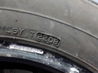 Шина, ориг. номер 23560R16, NISSAN QASHQAI J10 J10 2006-2010
