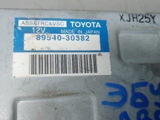 Блок управления, ориг. номер 8954030382, LEXUS GS 2 2