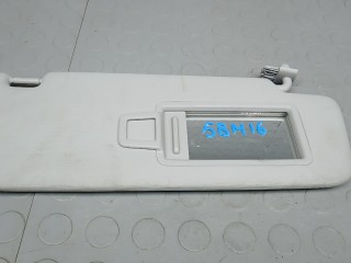 Солнцезащитный козырек, ориг. номер 5E3857551A, 5E3857552, SKODA OCTAVIA A8 A8