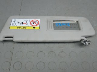 Солнцезащитный козырек, ориг. номер 5E3857551A, 5E3857552, SKODA OCTAVIA A8 A8