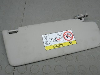 Солнцезащитный козырек, ориг. номер 5E3857551A, 5E3857552, SKODA OCTAVIA A8 A8