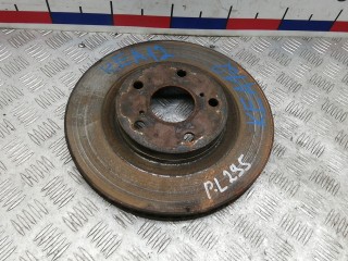 Диск тормозной передний, ориг. номер 4351242050, TOYOTA RAV 4 XA30 XA30