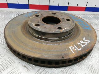 Диск тормозной передний, ориг. номер 4351242050, TOYOTA RAV 4 XA30 XA30