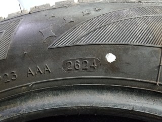 Шина, ориг. номер 21555R17, OPEL INSIGNIA 2 2